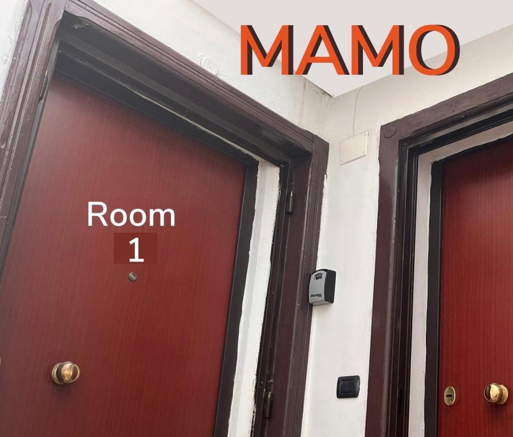 Mamo1 - Appartamento In Pieno Centro Citta 巴里 外观 照片
